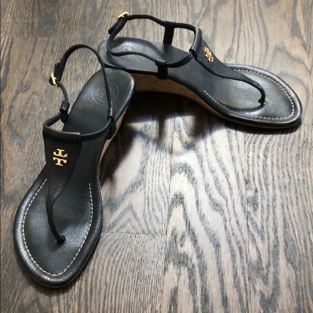 Tory Burch Sandals 7.5 Authentic